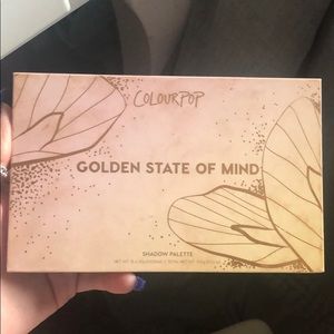golden state of mind eyeshadow palette